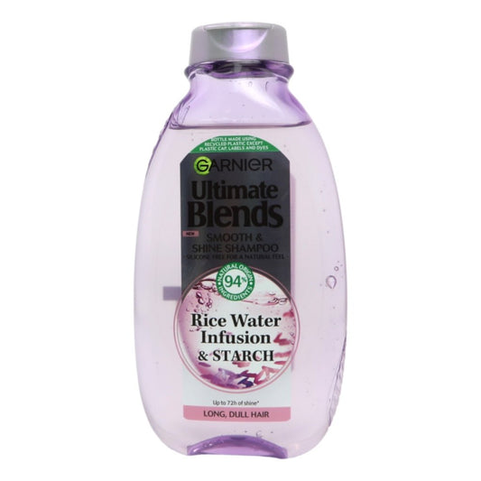 Garnier Ultimate Blends Rice Water Shampoo 300ml