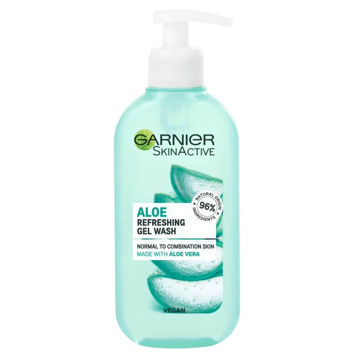 Garnier Hyaluronic Aloe Gel Wash 200ml