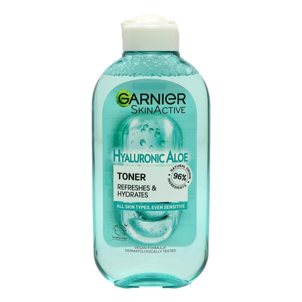 Garnier Hyaluronic 200ml Aloe Toner