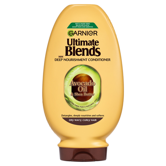 Buy L'Oreal Garnier Ultimate Blends Conditioner 250ml Avocado online at Intamarque Wholesale – Trusted FMCG distributor