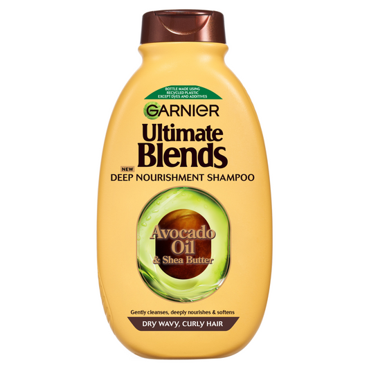 Buy L'Oreal Garnier Ultimate Blends Shampoo 300ml Avocado online at Intamarque Wholesale – Trusted FMCG distributor