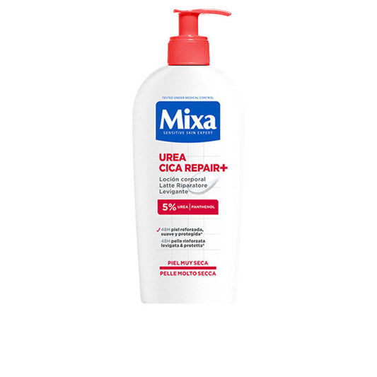 Mixa Urea Lotion 250ml Cica Repair (Pump)