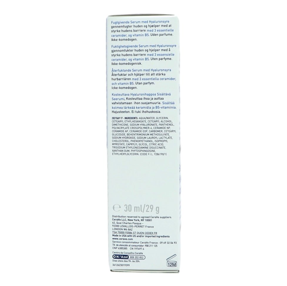 Cerave Ha Serum
