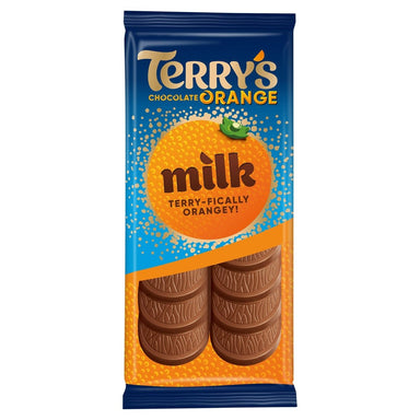 Terrys Chocolate Orange 90G Bar - Intamarque - Wholesale 3664346315272