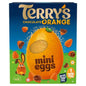 TERRYS CHOCOLATE ORANGE EASTER EGG WITH MILK MINI EGGS