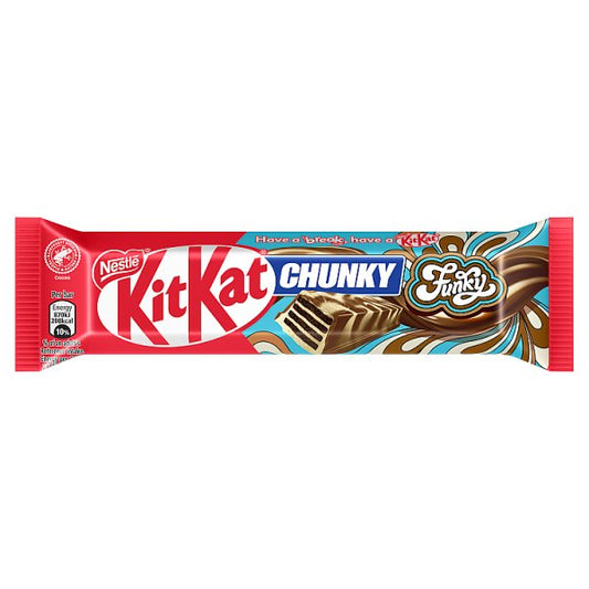 Kit Kat Chunky Funky Bar