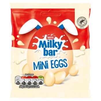 MILKYBAR MINI EGGS