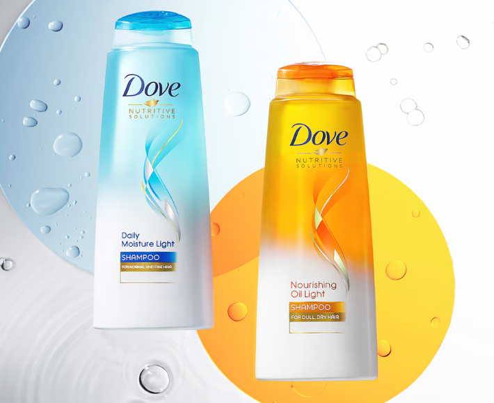 Dove Haircare