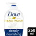 Dove Liquid Handwash 250ml Regular with Pump - Intamarque - Wholesale 4000388177000