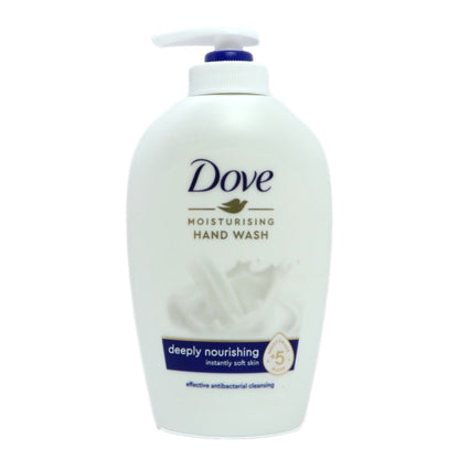 Dove Liquid Handwash 250ml Regular with Pump