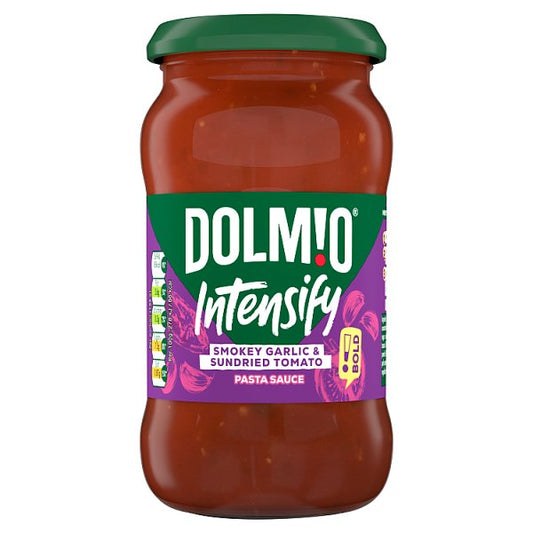 Dolmio Intensify Smokey Garlic & Tomato