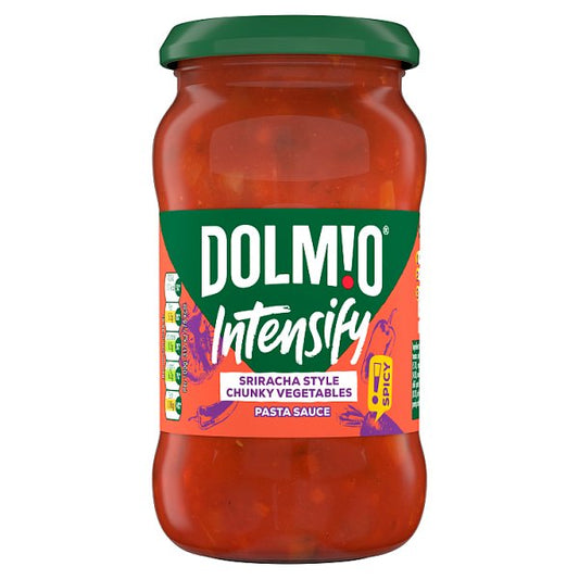 Dolmio Intensify Siracha & Veg