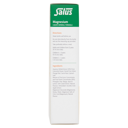 Floradix Liquid 250ml Magnesium Formula