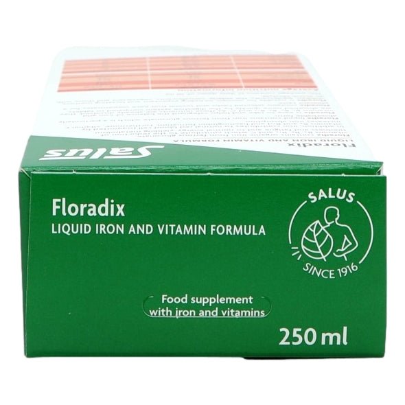 Floradix Liquid Iron - Intamarque - Wholesale 4004148057076