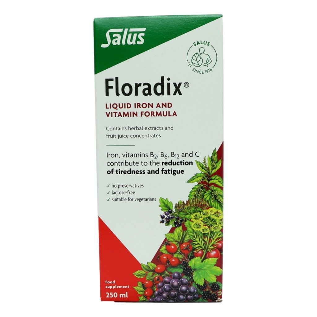 Floradix Liquid Iron - Intamarque - Wholesale 4004148057076