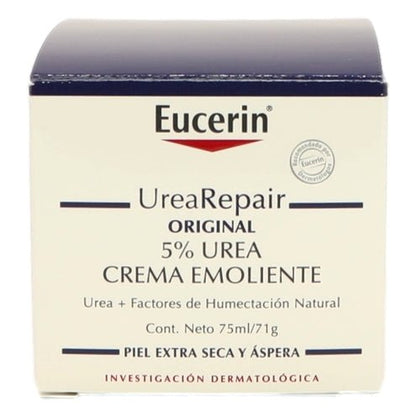 Eucerin Urea Repair Original Cream 5% (MED)