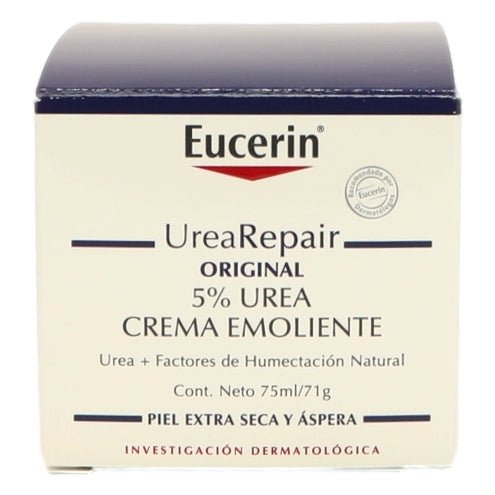 Eucerin Urea Repair Original Cream 5% (MED)