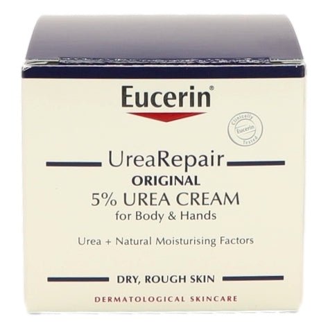 Eucerin Urea Repair Original Cream 5% (MED)