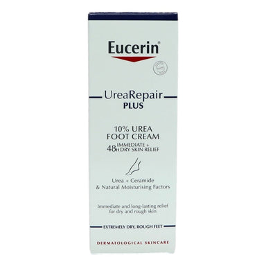 Eucerin Dry Skin Foot Creme 10% (med) - Intamarque - Wholesale 4005800036101