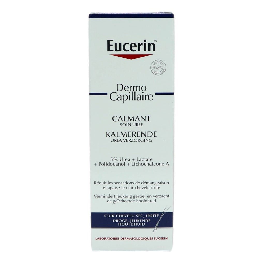 Eucerin Dermo Capillaire Scalp Treatment