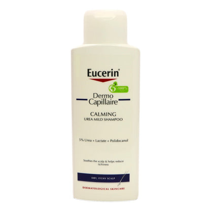 Eucerin Dermo Capillaire Calming Urea Shampoo