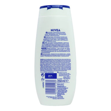 Nivea Shower 250ml Creme Sensitive - Intamarque - Wholesale 4005808151080