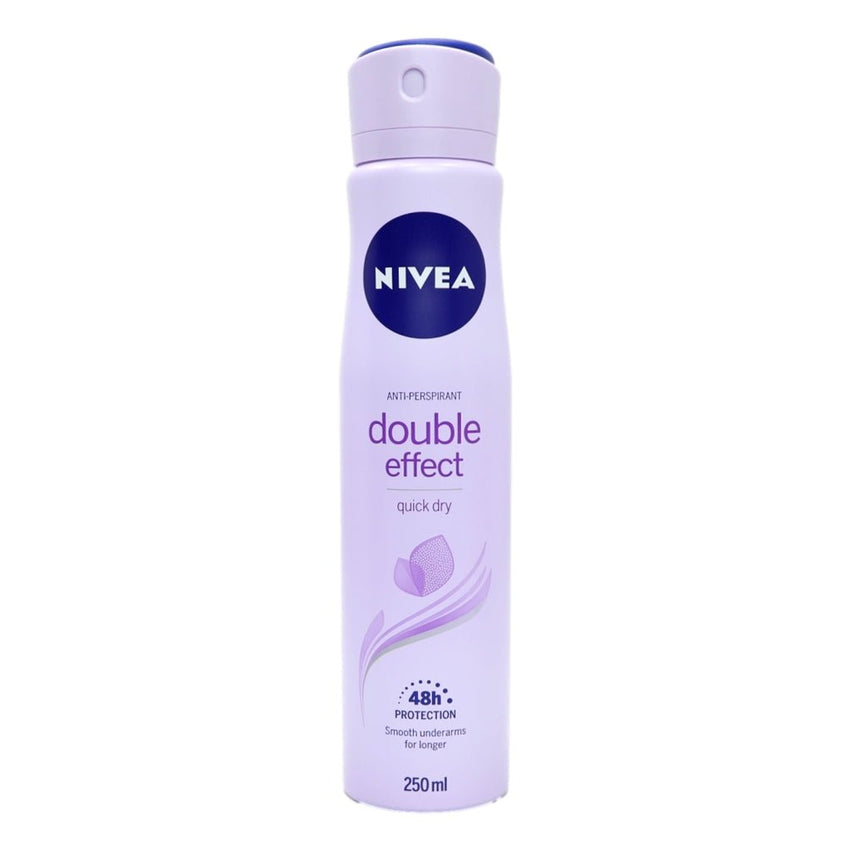 Nivea Deo 250ml Double Effect for Women