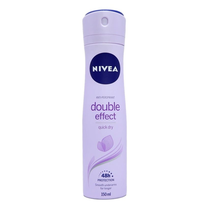 Nivea Deo 150ml Double Effect for Women