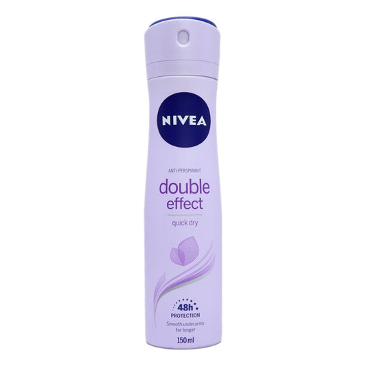 Nivea Deo 150ml Double Effect for Women