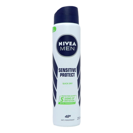 Nivea Deo 250ml Men Sensitive Protect