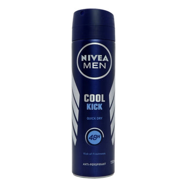 Nivea Deo 150ml Cool Kick for Men - Intamarque - Wholesale 4005808730315