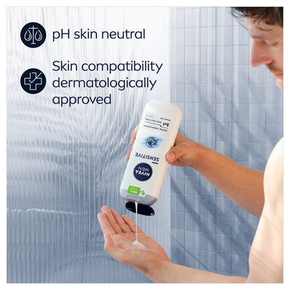 Nivea Shower Gel 500ml Senstive