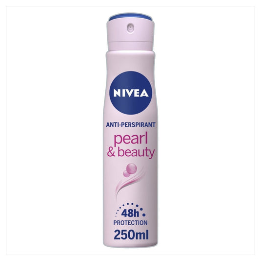 Nivea Deo 250ml Pearl & Beauty for Women