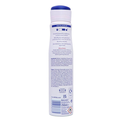 Nivea Deo 250ml Pearl & Beauty for Women