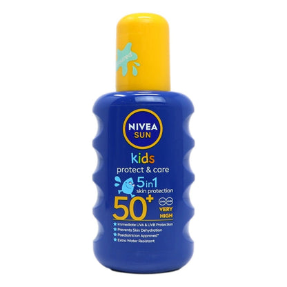 Nivea Sun Spray Child 200ml SPF50