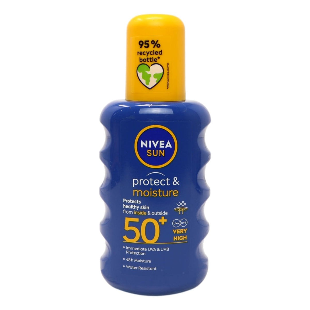 Nivea Sun Spray 200ml SPF50