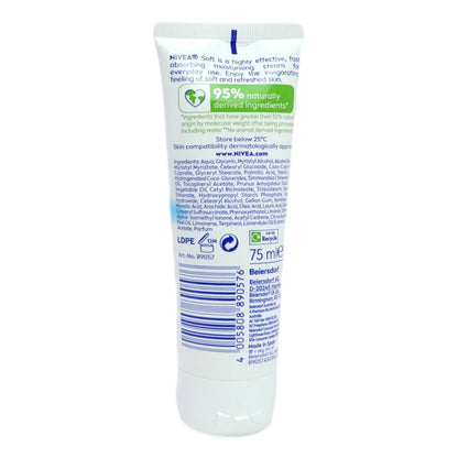 Nivea Creme 75ml Soft