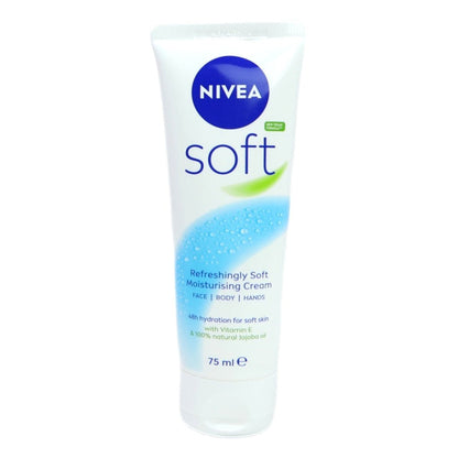 Nivea Creme 75ml Soft