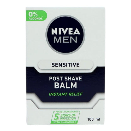 Nivea Aftershave Balm 100ml Sensitive Cool