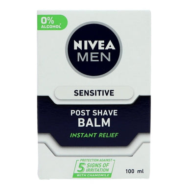 Nivea Aftershave Balm 100ml Sensitive Cool - Intamarque - Wholesale 4005808944811