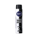 Nivea Deo 250ml Black & White Invisible for Men - Intamarque - Wholesale 4005900036490