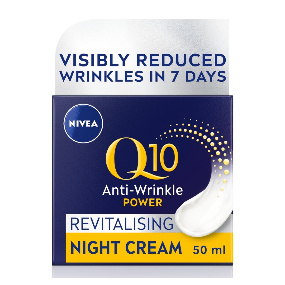 Nivea Q10 Power Night Cream 50ml