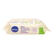 Nivea Wipes Biodegradeable 25s 3in1 Sensitive - Intamarque - Wholesale 4005900776143