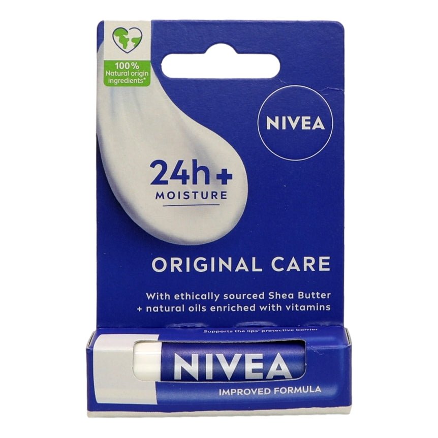 Nivea Lip 4.8g Original Care - Intamarque - Wholesale 4005900983886