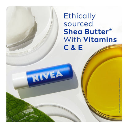 Nivea Lip 4.8g Original Care