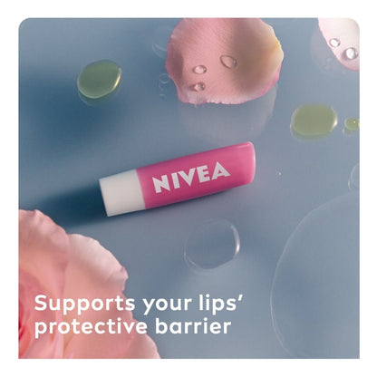 Nivea Lip 4.8g Soft Rose