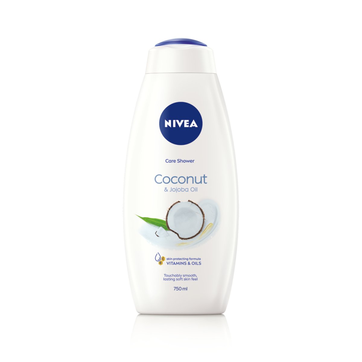 Nivea Shower 750ml Coconut and Jojoba Oil - Intamarque - Wholesale 4005900998811