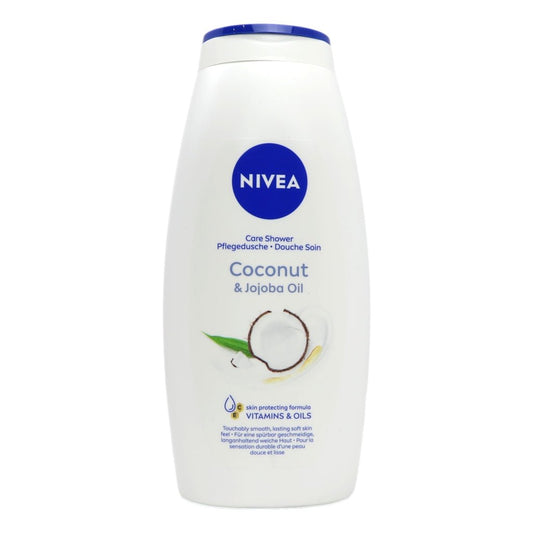 Nivea Shower 750ml Coconut and Jojoba Oil