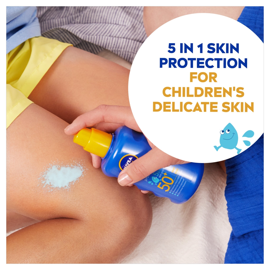 Nivea Sun Kids 200ml SPF50
