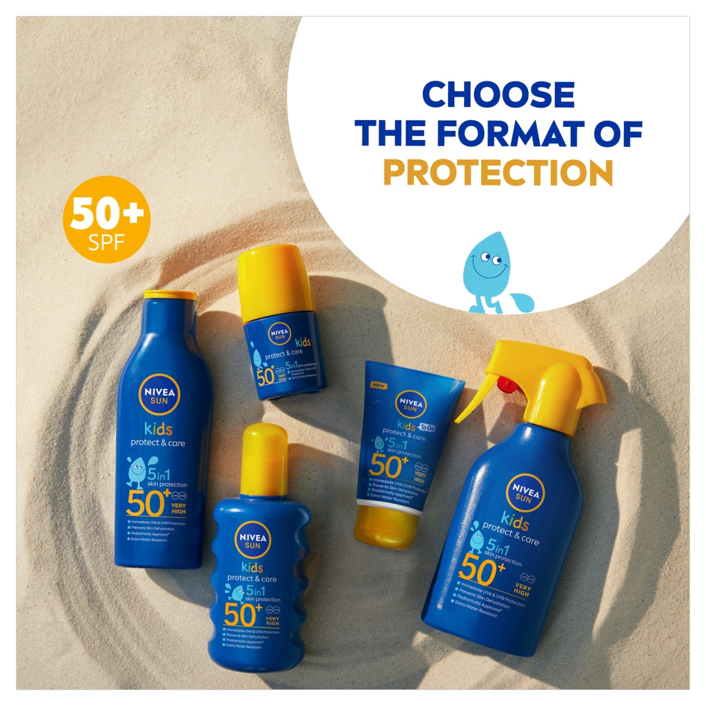 Nivea Sun Kids 200ml SPF50
